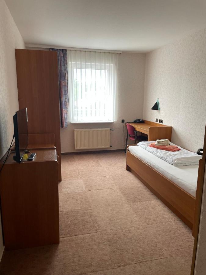Hotel Am Stimbergpark Oer-Erkenschwick Ngoại thất bức ảnh