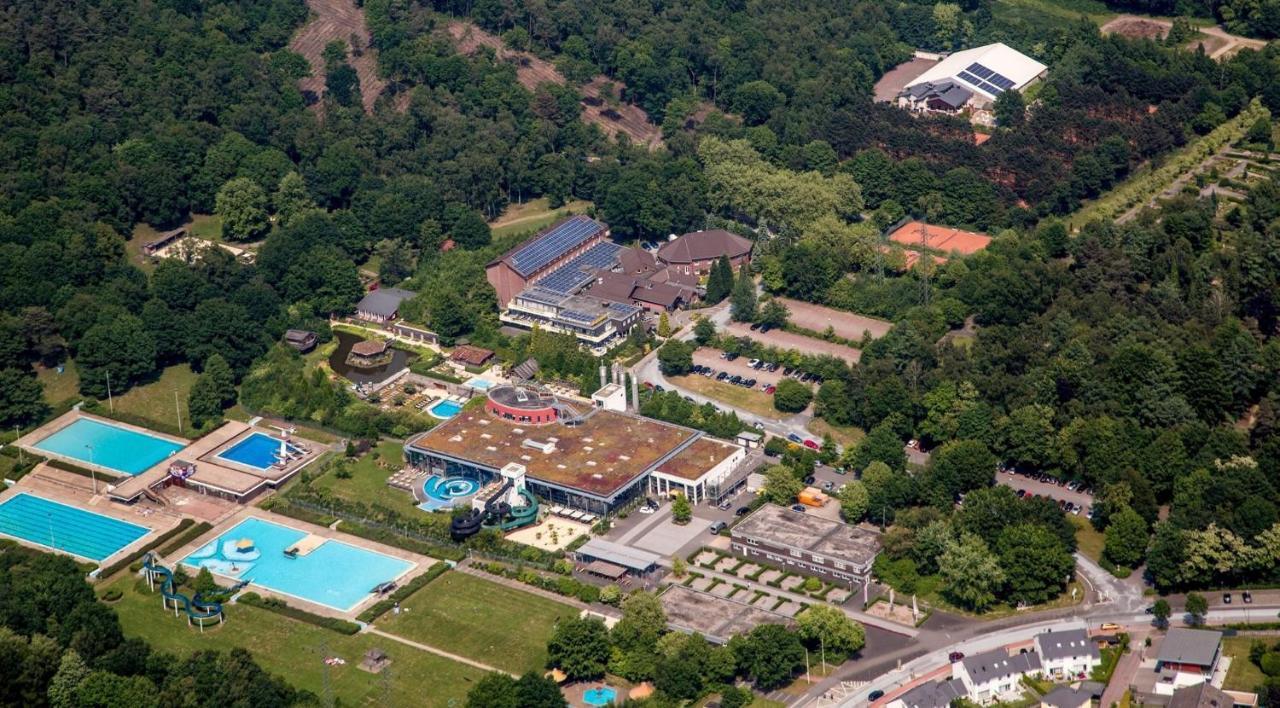 Hotel Am Stimbergpark Oer-Erkenschwick Ngoại thất bức ảnh