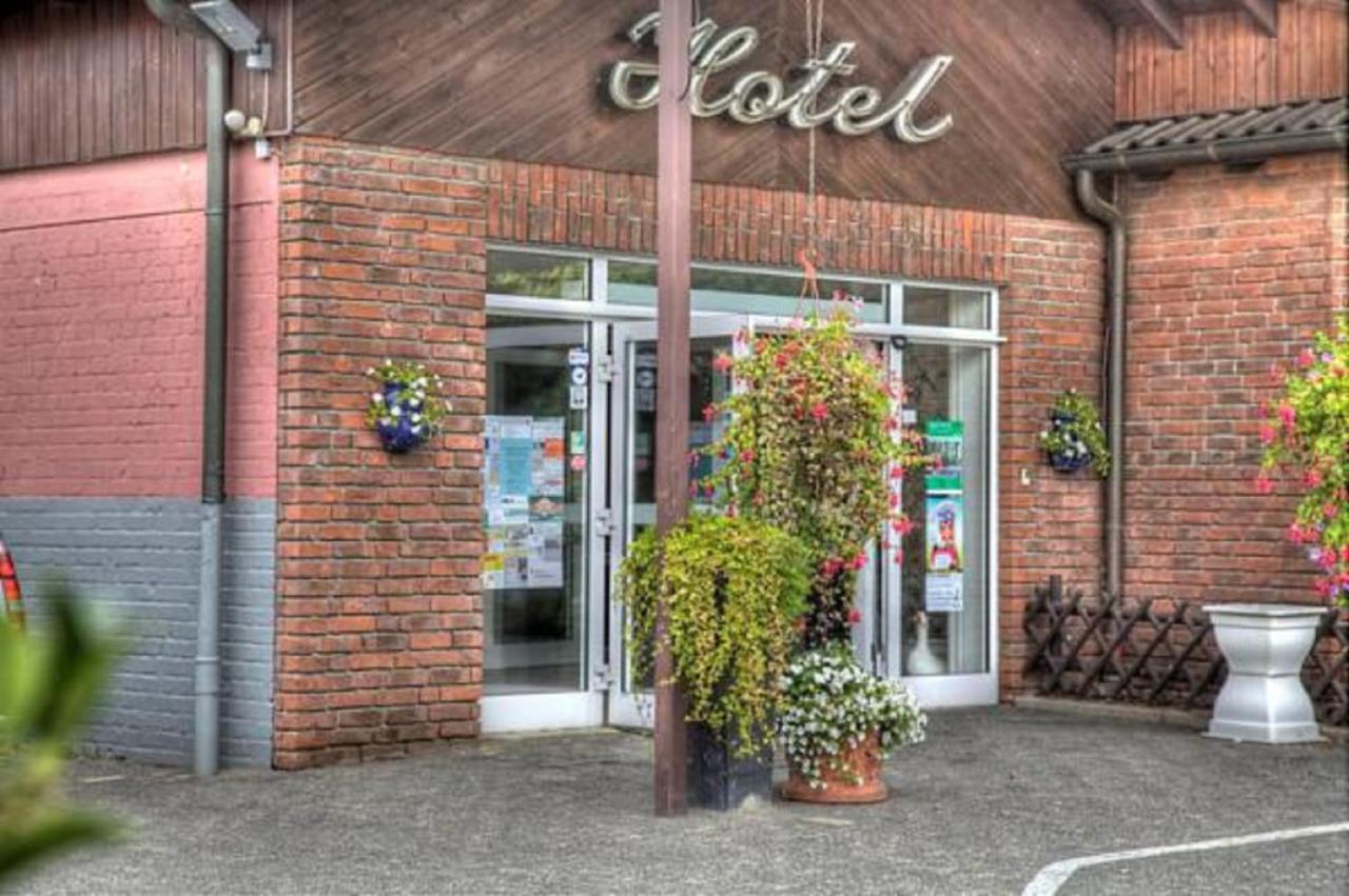 Hotel Am Stimbergpark Oer-Erkenschwick Ngoại thất bức ảnh