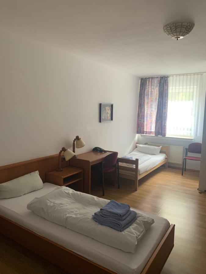 Hotel Am Stimbergpark Oer-Erkenschwick Ngoại thất bức ảnh