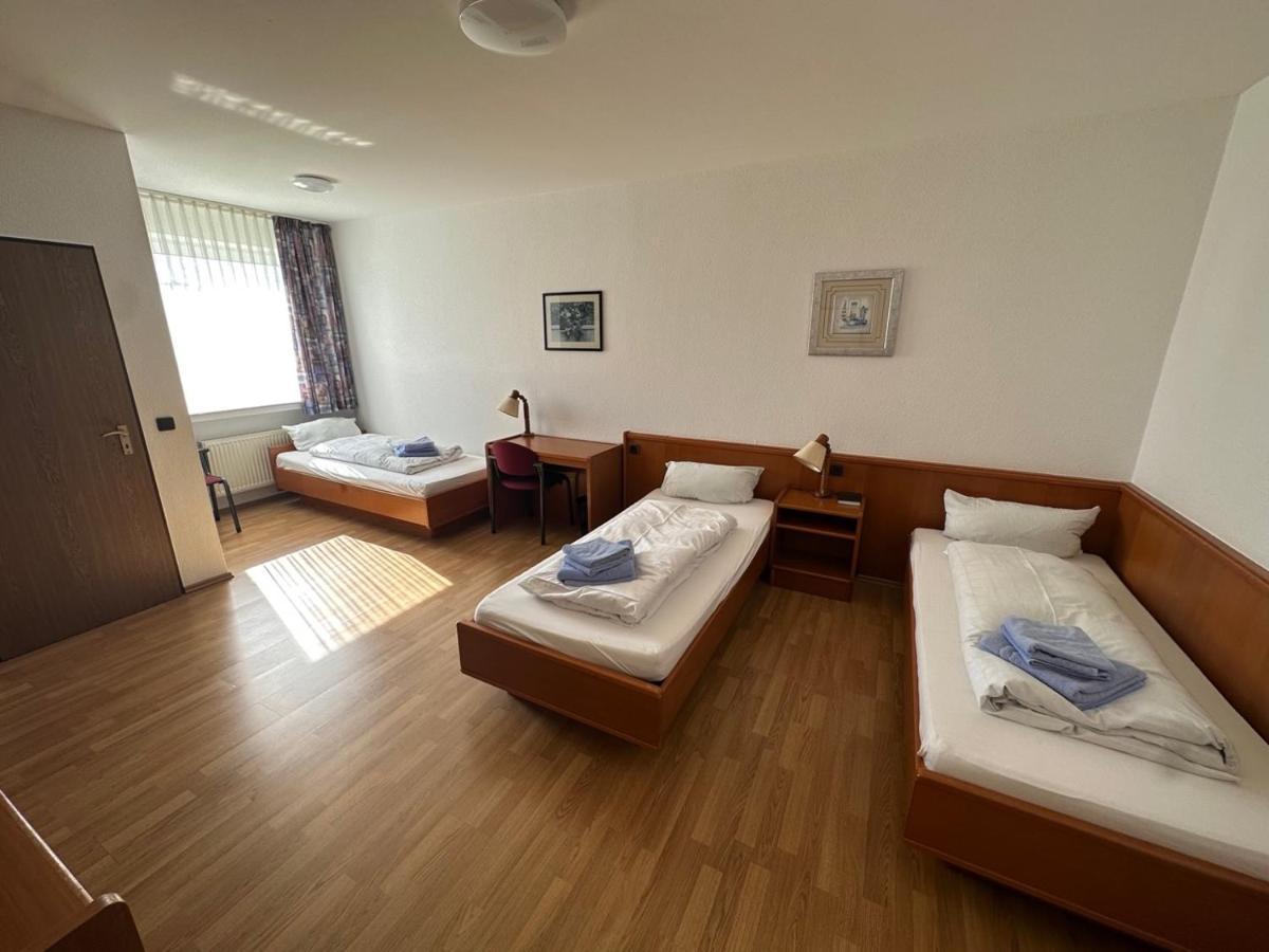 Hotel Am Stimbergpark Oer-Erkenschwick Ngoại thất bức ảnh
