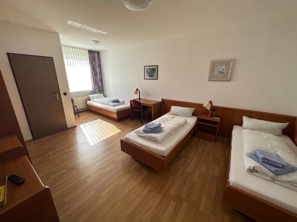 Hotel Am Stimbergpark Oer-Erkenschwick Ngoại thất bức ảnh