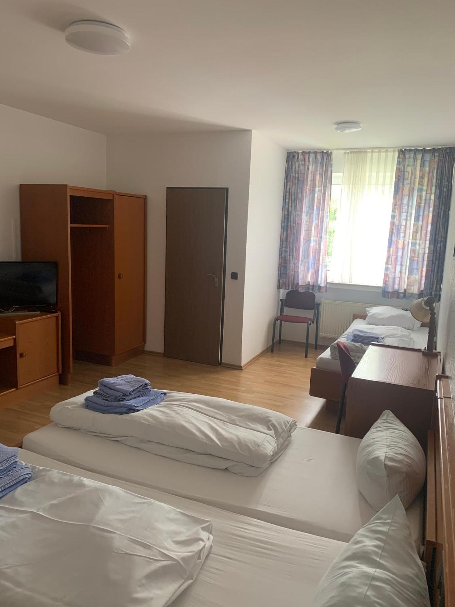 Hotel Am Stimbergpark Oer-Erkenschwick Ngoại thất bức ảnh