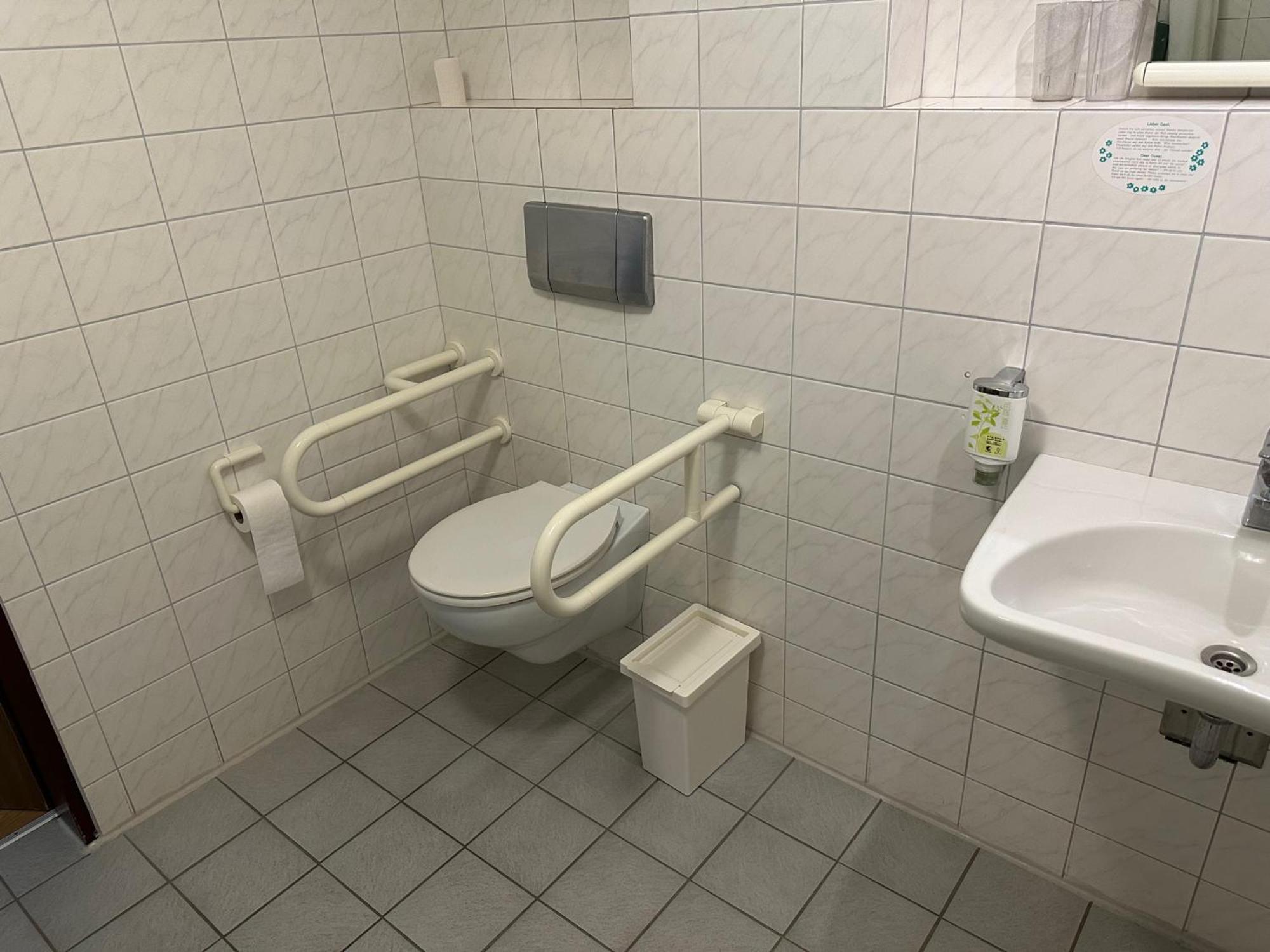 Hotel Am Stimbergpark Oer-Erkenschwick Ngoại thất bức ảnh