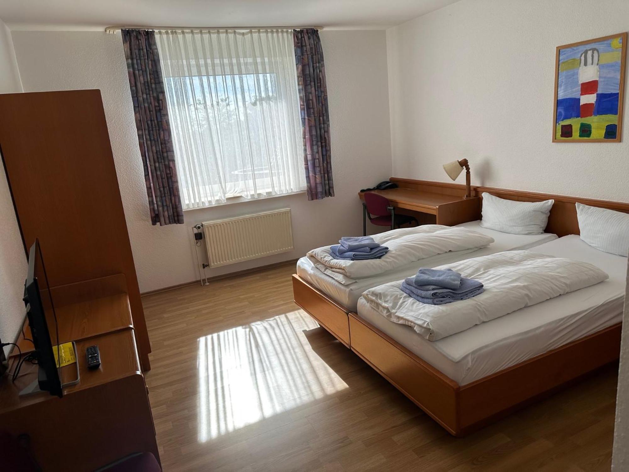 Hotel Am Stimbergpark Oer-Erkenschwick Ngoại thất bức ảnh