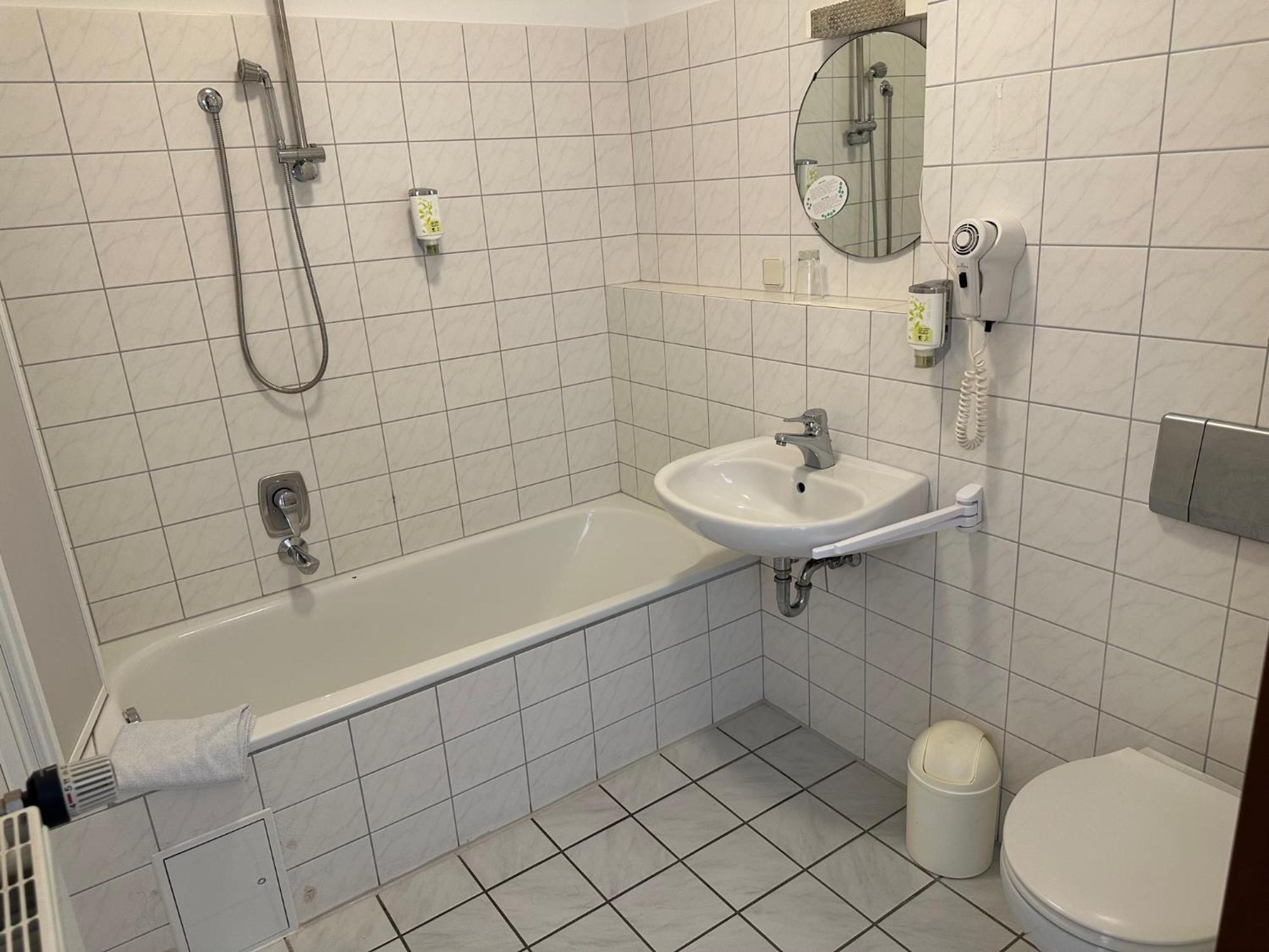 Hotel Am Stimbergpark Oer-Erkenschwick Ngoại thất bức ảnh